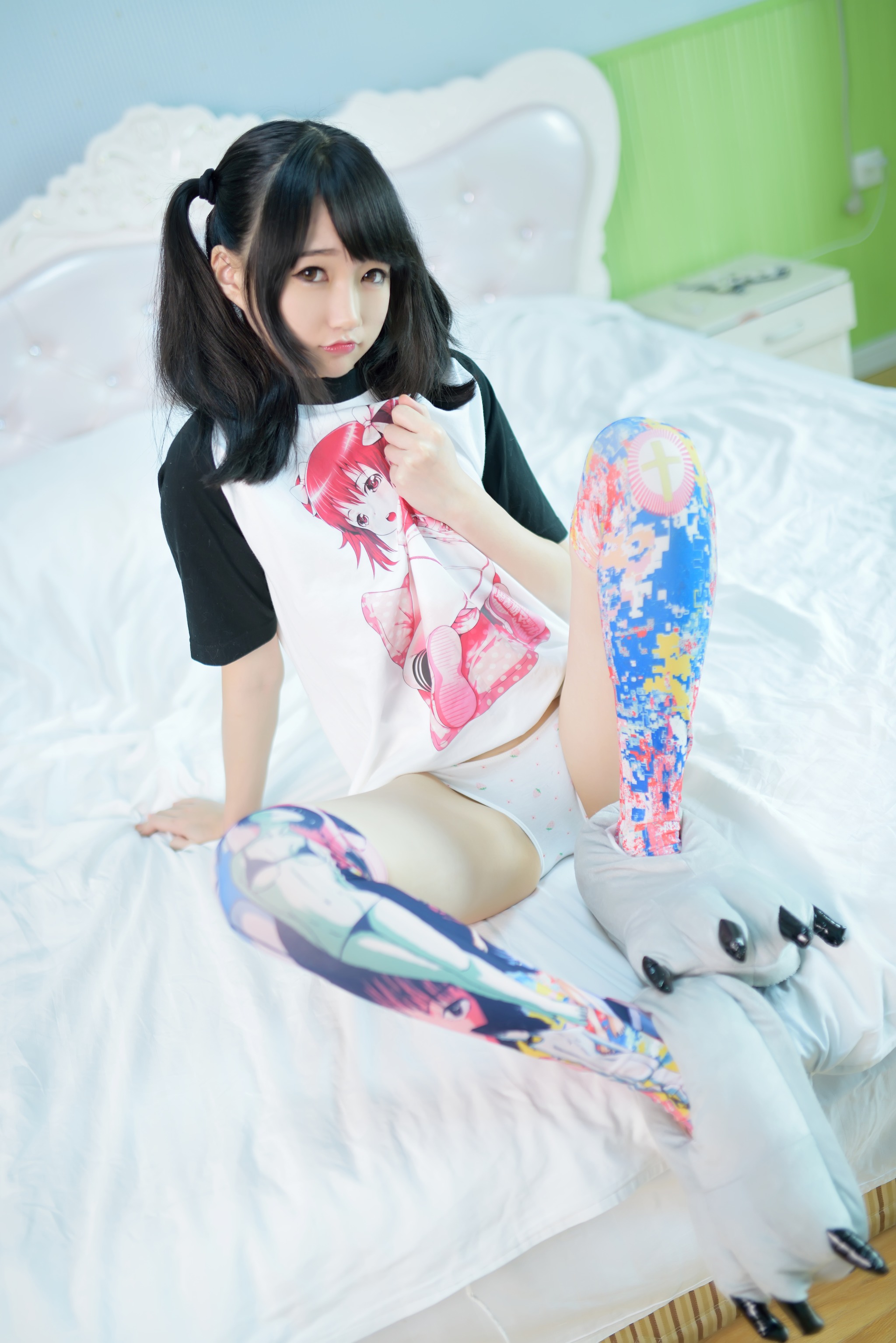 魔物喵 - NO.003 NAGESA魔物喵 写真本 vol.02 [99P]-XikXak